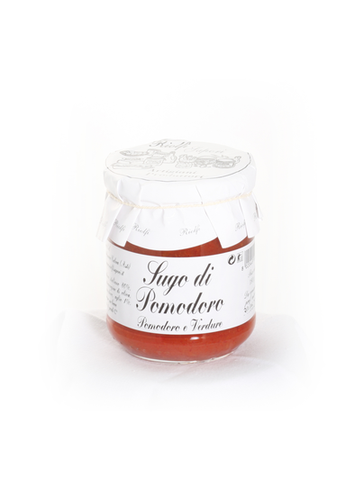 Pastakastike kasvis riolfi 180g