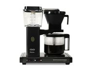 Moccamaster kahvinkeitin, antrasiitti