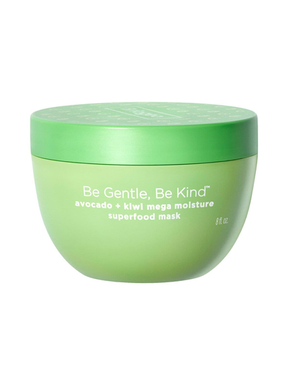 Superfoods avocado + kiwi mega moisture superfood -hiusnaamio 240 ml