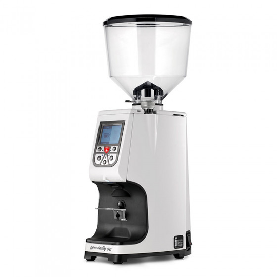 Kahvimylly Eureka "Atom Specialty 65 White"
