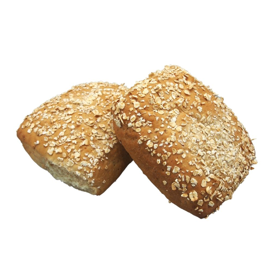 Puhti-sämpylä (kaura&porkkana) 4 kpl