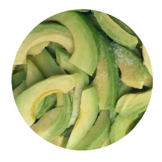 Avocado-kuutio 1 kg pakaste