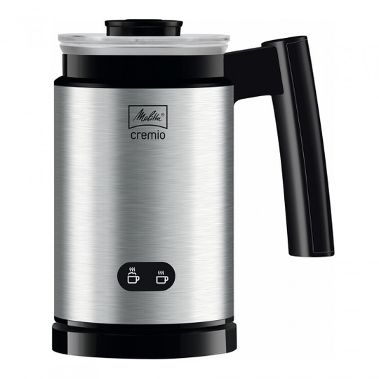 Sähköinen maidonvaahdotin Melitta "Cremio Stainless steel"