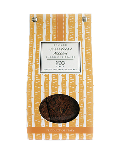 Cantucci suklaa-appelsiini 200g