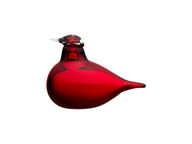 Iittala Birds by Toikka Tirri 110 x 75 mm, karpalo