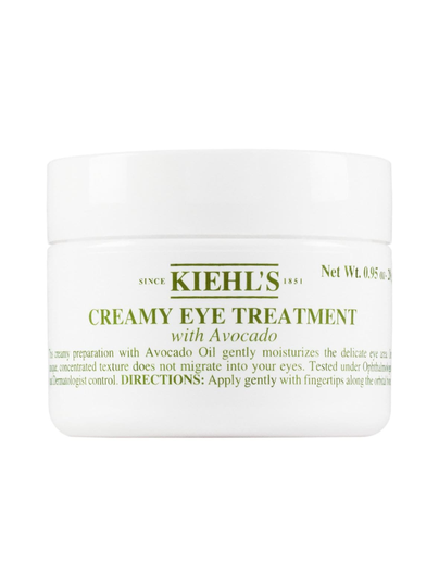 Avocado creamy eye treatment -silmänympärysvoide 28 ml
