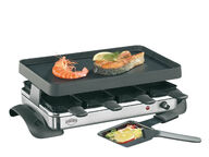 Küchenprofi Raclette 8 henkilölle