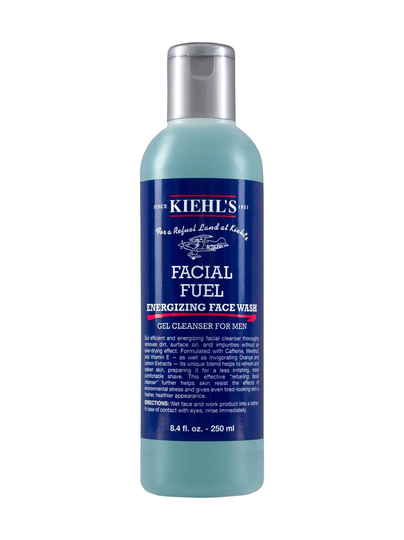 Facial fuel energizing face wash -puhdistusaine kasvoille 250 ml