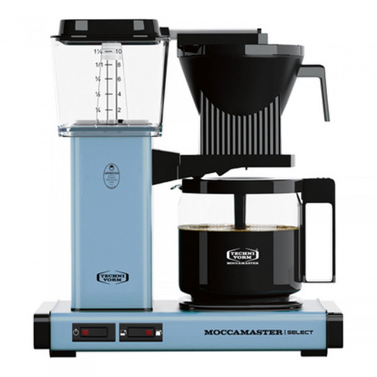 Kahvinkeitin Moccamaster "KBG 741 Select Pastel Blue"