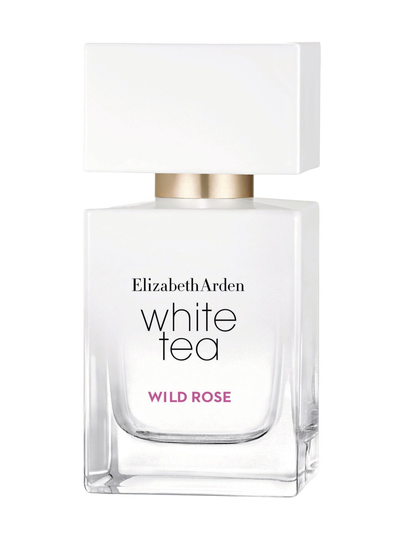 White tea wild rose edt -tuoksu 30 ml