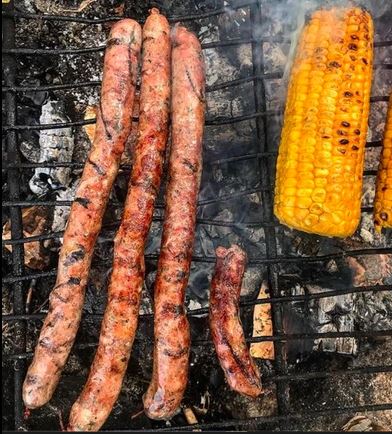 Ferin Texas Jalapeno & Juusto - raakamakkara 500g