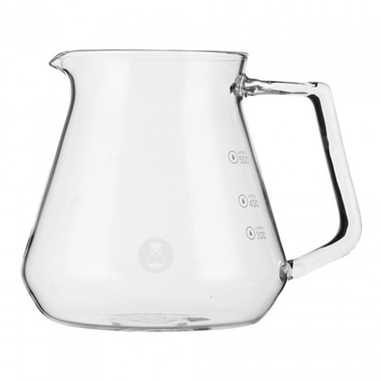 Kahvikannu TIMEMORE "Coffee Server", 600 ml