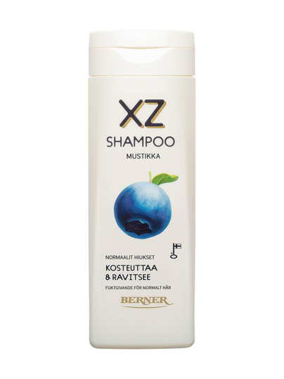 Mustikka shampoo 250 ml