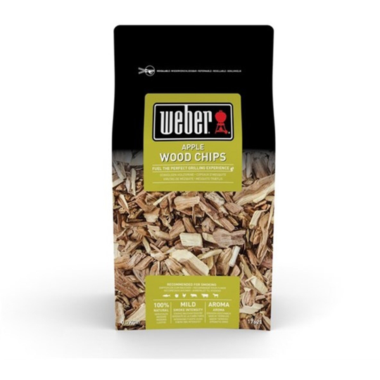 Weber Savustuslastut - Omena