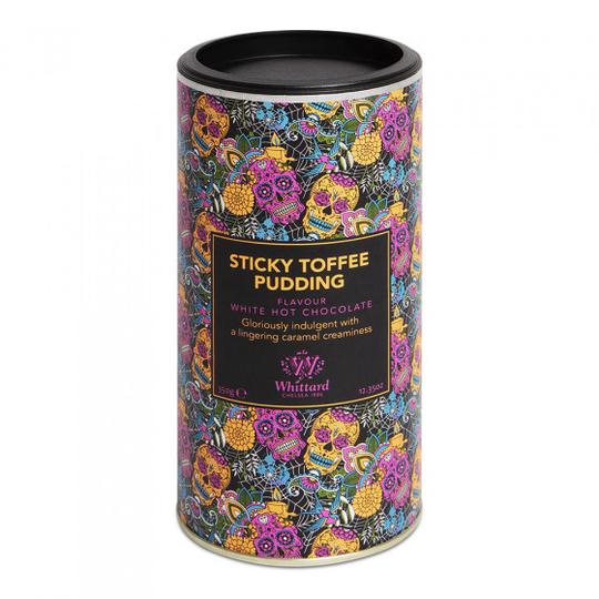 Kuuma suklaa Whittard of Chelsea "Sticky Toffee Pudding", 350 g