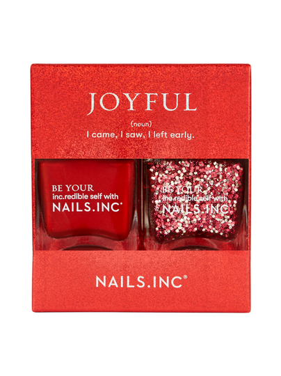 Joyful -kynsilakkaduo 2x14ml