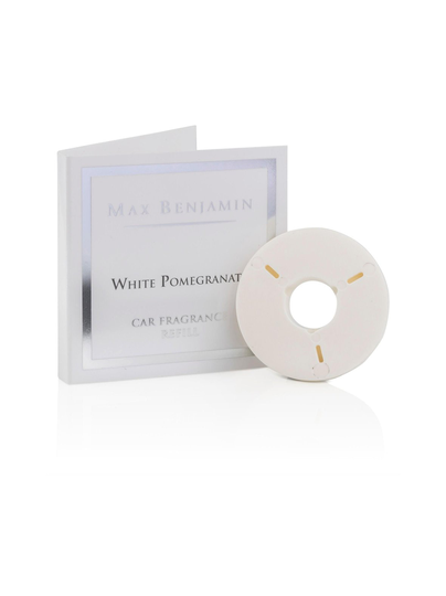 White pomegranate -täyttöpakkaus ilmanraikastimeen