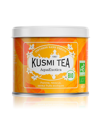 Aqua exotica luomu irtotee 100g