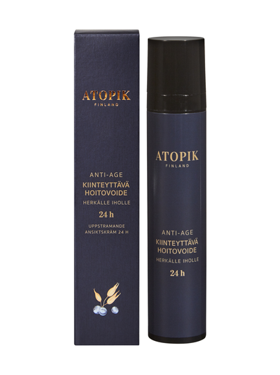 Atopik anti-age kiinteyttävä hoitovoide 24h 50 ml