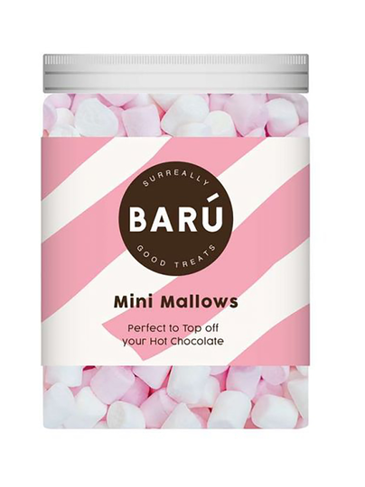 Vaahtokarkki mini mallows 220g