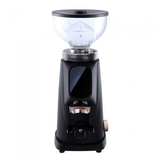 Kahvimylly Fiorenzato "AllGround Plus Deep Black & Rose Gold"