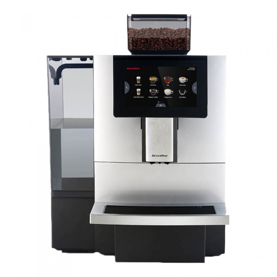 Kahvikone Dr. Coffee "F11 Big Plus Silver"
