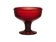 Iittala Kastehelmi Kulho 35 cl karpalo