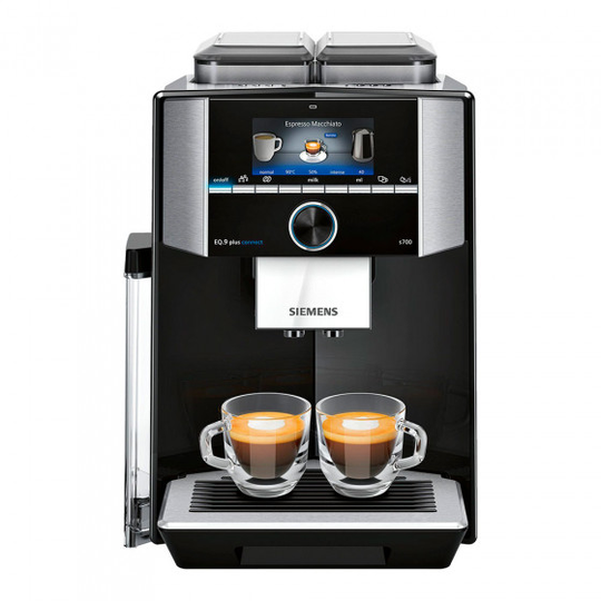 Kahvikone Siemens "EQ.9 plus s700 TI9573X9RW"