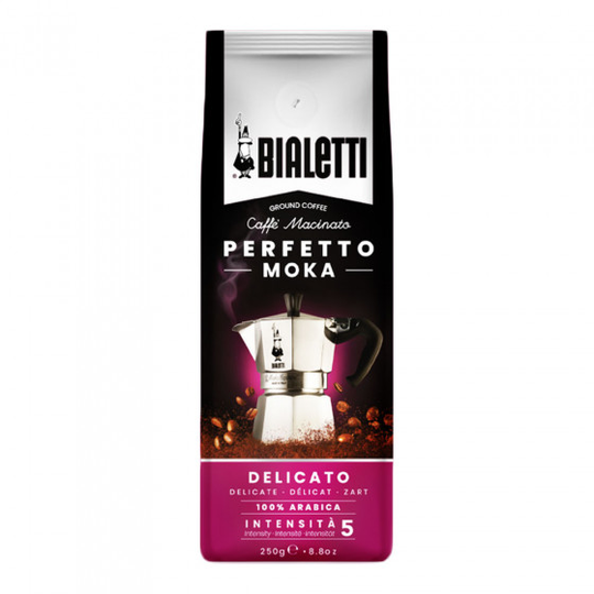 Jauhettu kahvi Bialetti "Perfetto Moka Delicato", 250 g
