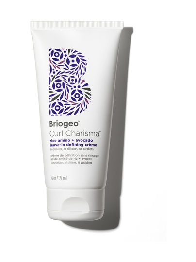 Briogeo curl charisma™ rice amino + avocado leave–in defining crème 177ml